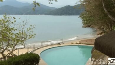Ilha está localizada em Ubatuba e o lance mínimo é de R$ 11,5 milhões