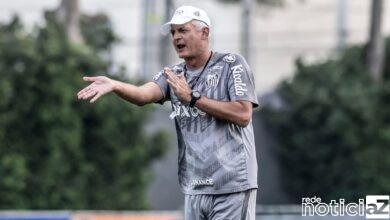 Lisca Doido é demitido do Santos