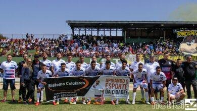 MAP é o novo campeão do futebol amador de Campo Limpo Paulista