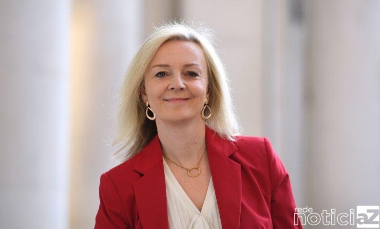Liz Truss é eleita a nova primeira-ministra do Reino Unido