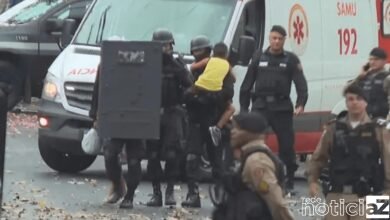 Menino de 7 anos e jovem são libertados após 16 horas de sequestro