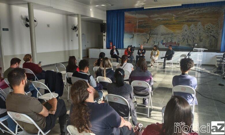 Mês da juventude é marcado por bate papo com lideranças