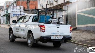 Bairros de Itupeva recebem nebulização em combate ao mosquito da Dengue