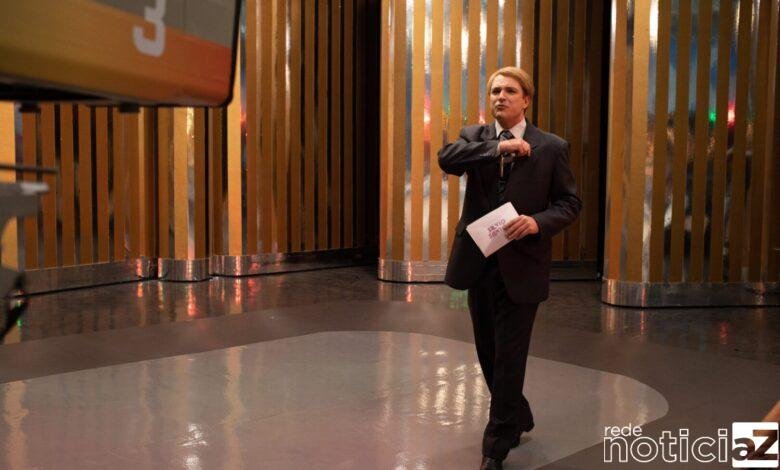 O Rei da TV: A nova série conta a história de Silvio Santos; assista ao trailer