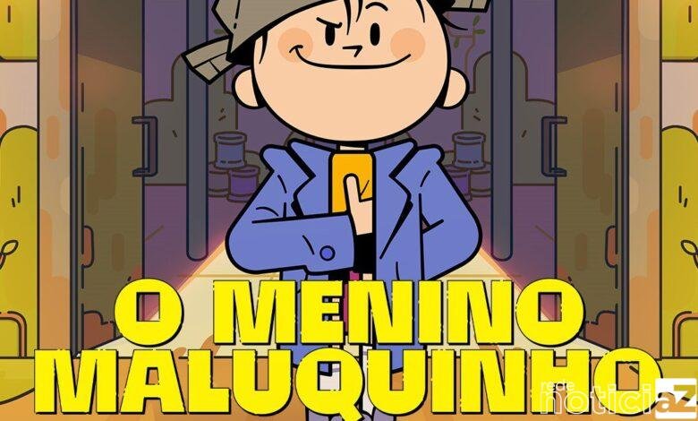 Confira o trailer de O Menino Maluquinho, a primeira série brasileira de animação da Netflix