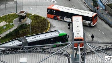 Exames toxicológicos apontam uso de drogas por motoristas de ônibus urbanos