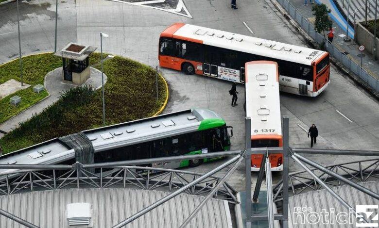Exames toxicológicos apontam uso de drogas por motoristas de ônibus urbanos