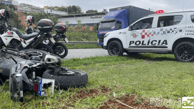 Dupla acusada de roubar motos em Jarinu é presa em Campo Limpo