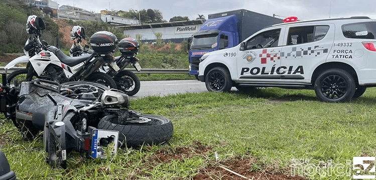Dupla acusada de roubar motos em Jarinu é presa em Campo Limpo