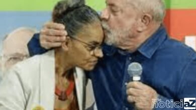 Marina Silva anuncia apoio a Lula