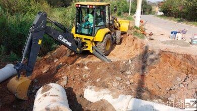 Operação Tapa Buraco em Campo Limpo