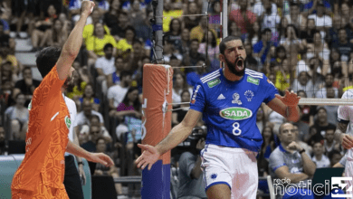 Cruzeiro tem nova conquista, agora no vôlei com a Supercopa