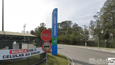 Motorista de ônibus morre após sofrer atropelamento em terminal de Jundiaí