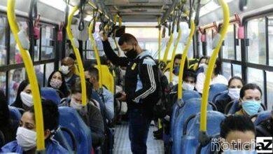 MÁSCARA TRANSPORTE