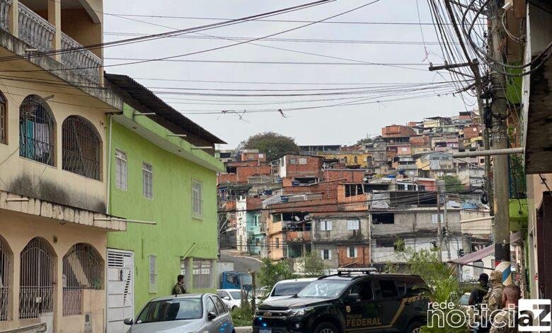 Polícia Federal cumpre medidas contra falso policial federal em Sorocaba (SP)