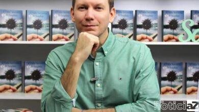 Jornalista mostra como o jornalismo e a literatura podem caminhar juntas