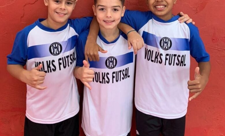 Equipe de futsal de São Paulo se classifica para o Mundial da modalidade e pede ajuda