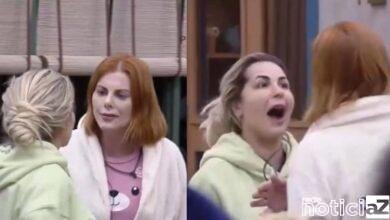 Deolane briga com Deborah em 'A Fazenda' e ameaça bater na peoa