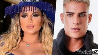 Tiago e Deolane são acusados de xenofobia em "A Fazenda 14"