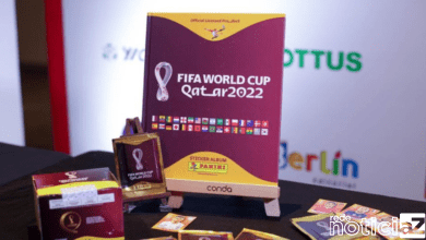 Novidades aos colecionadores do álbum da Copa do Mundo 2022
