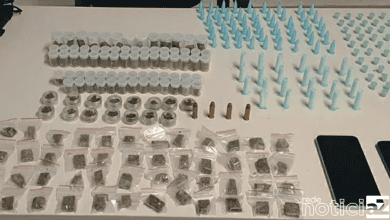 Suspeito de tráfico de drogas em Jundiaí é preso