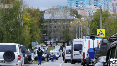 Homem invade escola e mata 13 pessoas na Rússia