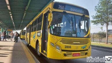 Nova linha de ônibus de Jundiaí começa a circular na Nove de Julho