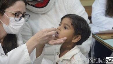 Campanha de Poliomielite termina esta semana em Jundiaí