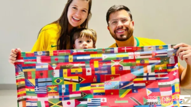 Casal Brasileiro é os mais jovem a viajar o mundo inteiro