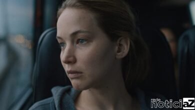Novo filme de Jennifer Lawrence ganha data de estréia