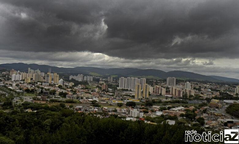 Após chuvas, cidade de Jundiaí entre em Estado de Atenção