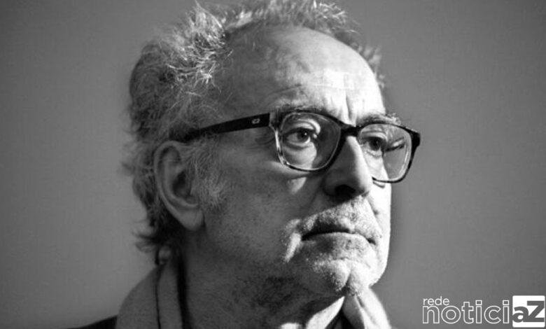Cinema perde Jean-Luc Godard aos 91 anos