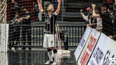 Corinthians enfrenta o Joinville no primeiro jogo das quartas de final da LNF