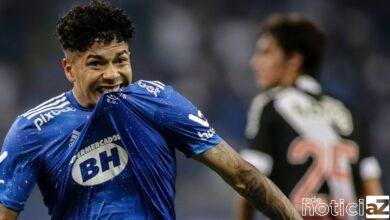 O Cruzeiro volta à elite do futebol brasileiro