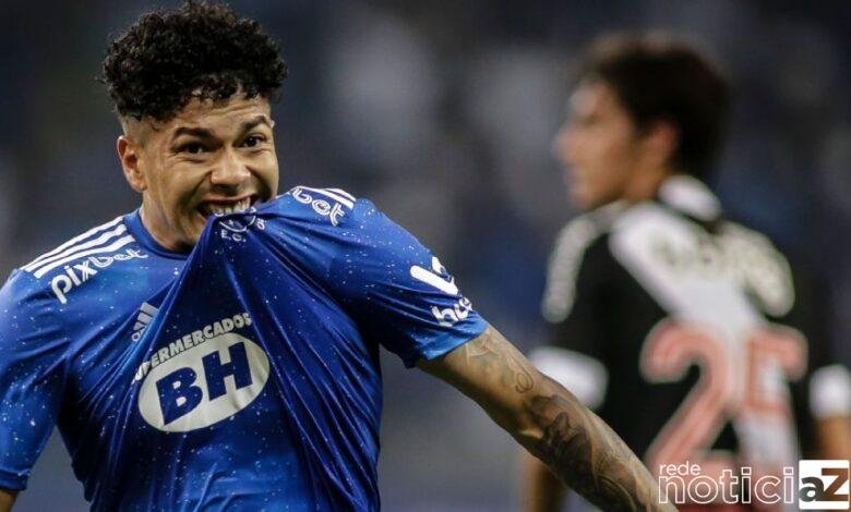 O Cruzeiro volta à elite do futebol brasileiro