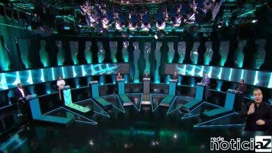 Bolsonaro gera o dobro de interações de Lula durante o debate presidencial, porém, petista tem mais menções positivas