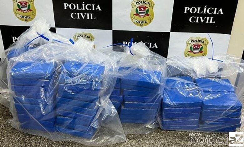Homem é preso com Cocaína em Rodovia de Jundiaí