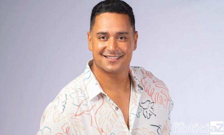 Xanddy anuncia saída do “Harmonia” e assume novo nome artístico