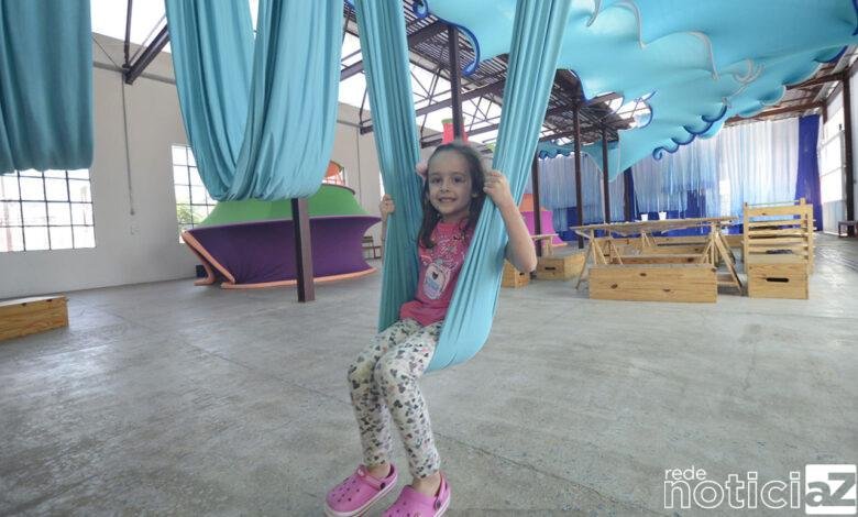 Fábrica das Infâncias Japy tem programação cultural infantil gratuita?