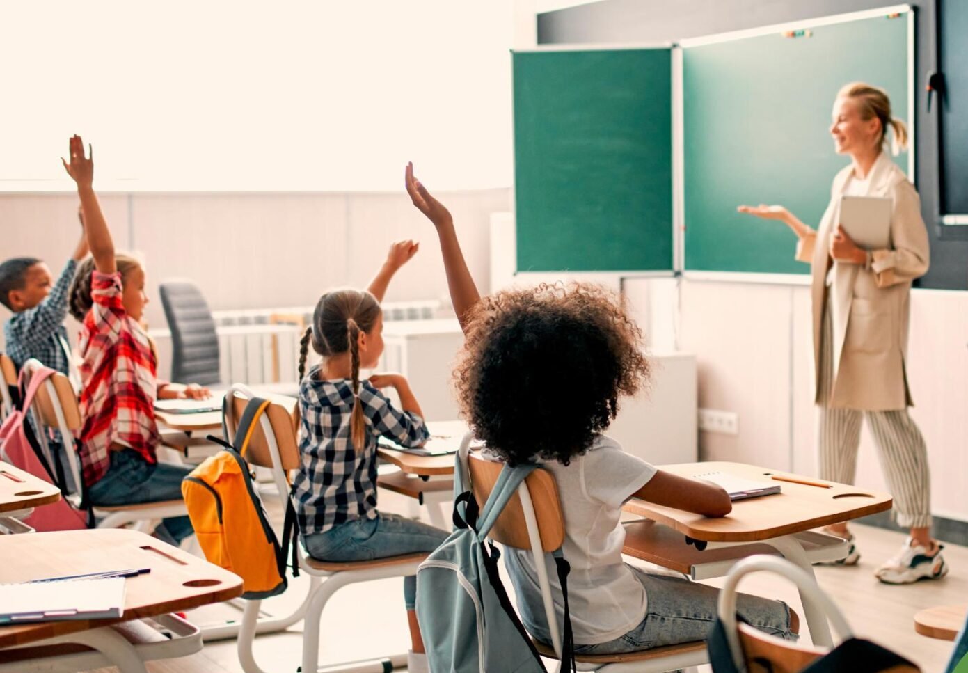 Conheça o papel da escola no desenvolvimento de habilidades para a ...