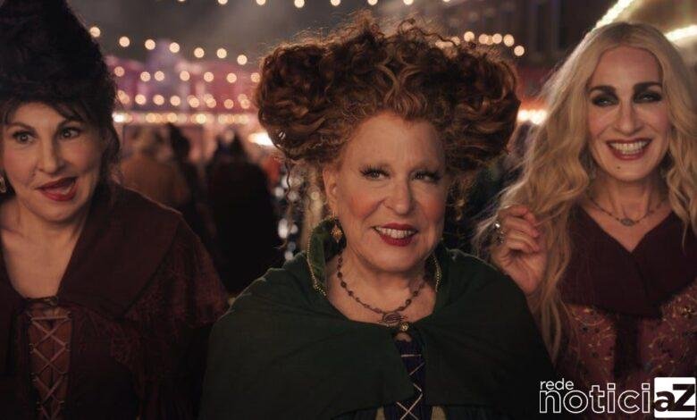 Abracadabra 2: Confira as razões para assistir o filme