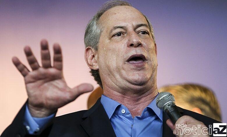 O pedetista Ciro Gomes, diz que se não for eleito, irá se aposentar
