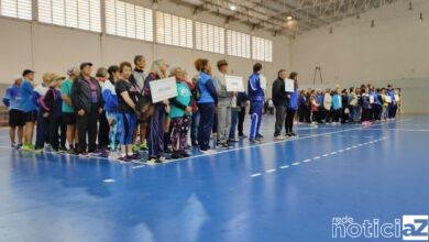 Jogos 60+ dão o pontapé inicial para a Semana do Idoso de Jundiaí