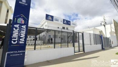 Clínica da Família e PA Hortolândia são abertos para a população em Jundiaí