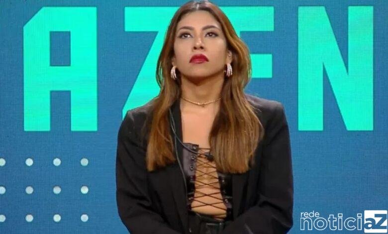 'A Fazenda 14' - Ingrid Ohara é a segunda eliminada do reality