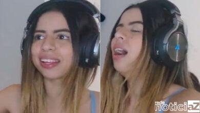 VÍDEO - Mulher é banida de plataforma ao fazer sexo ao vivo