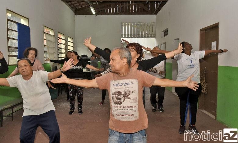 Aulas de Yoga e Meditação serão oferecidos ao público +60 a partir de outubro