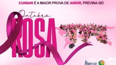 Campanha ‘Outubro Rosa’ de prevenção ao câncer de mama terá início em Itupeva