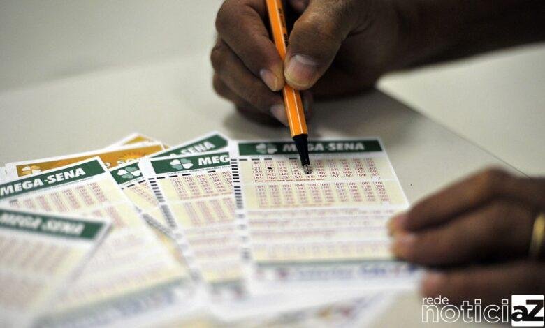 Aposta única da Mega-Sena em SP acerta as seis dezenas e fatura R$ 66 milhões