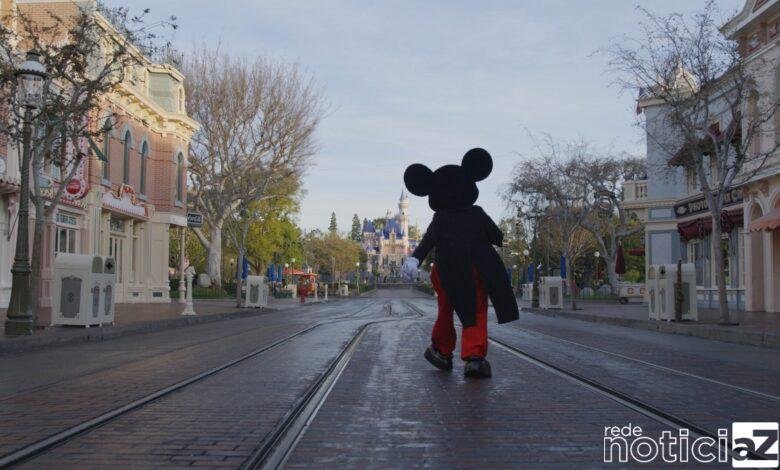 Disney lança trailer do documentário "Mickey: A História de um Camundongo"
